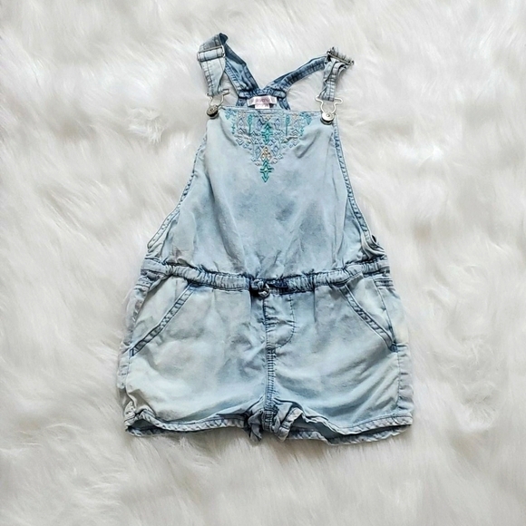 Xhilaration Other - Xhilaration Girls Overalls